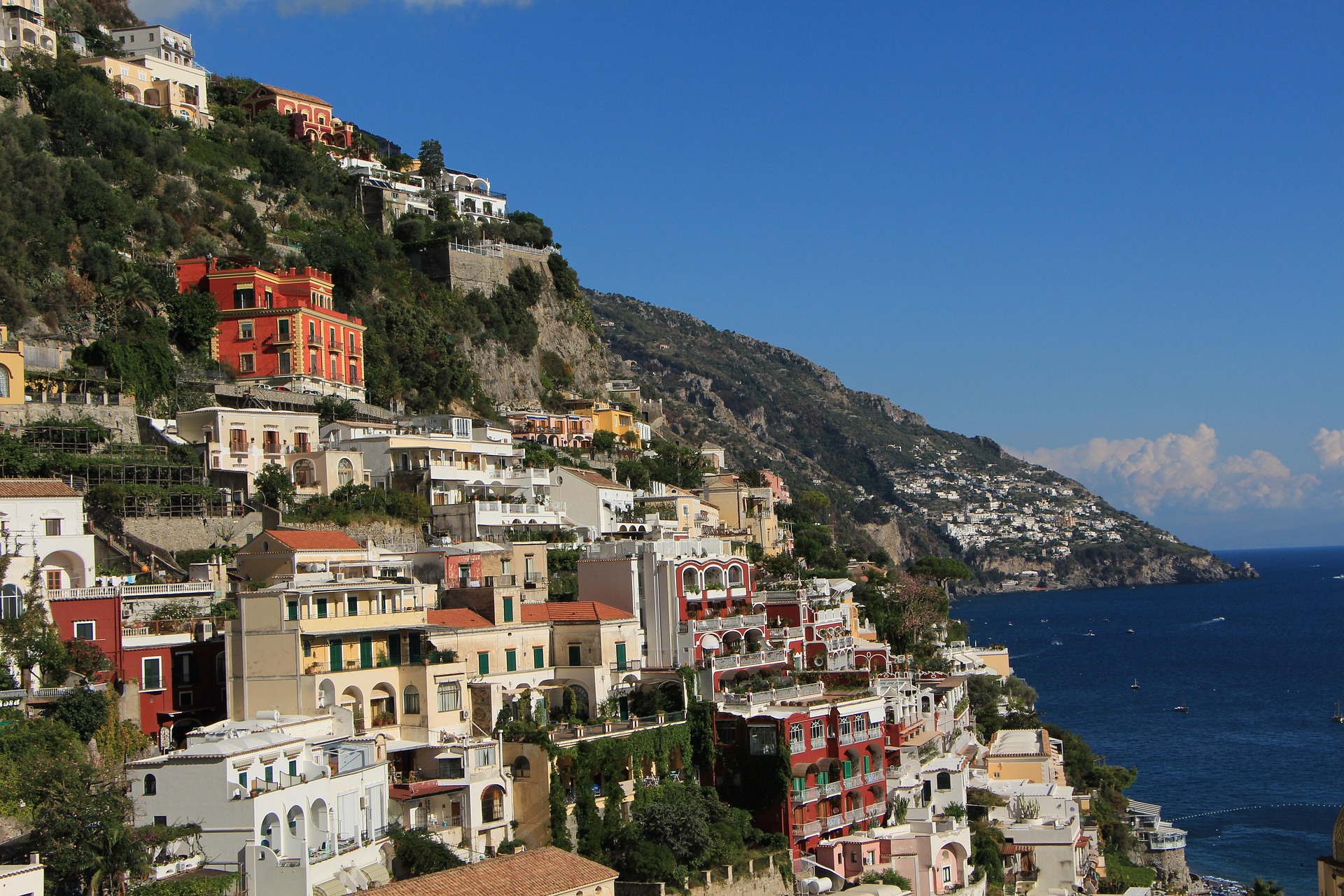 Amalfi Coast