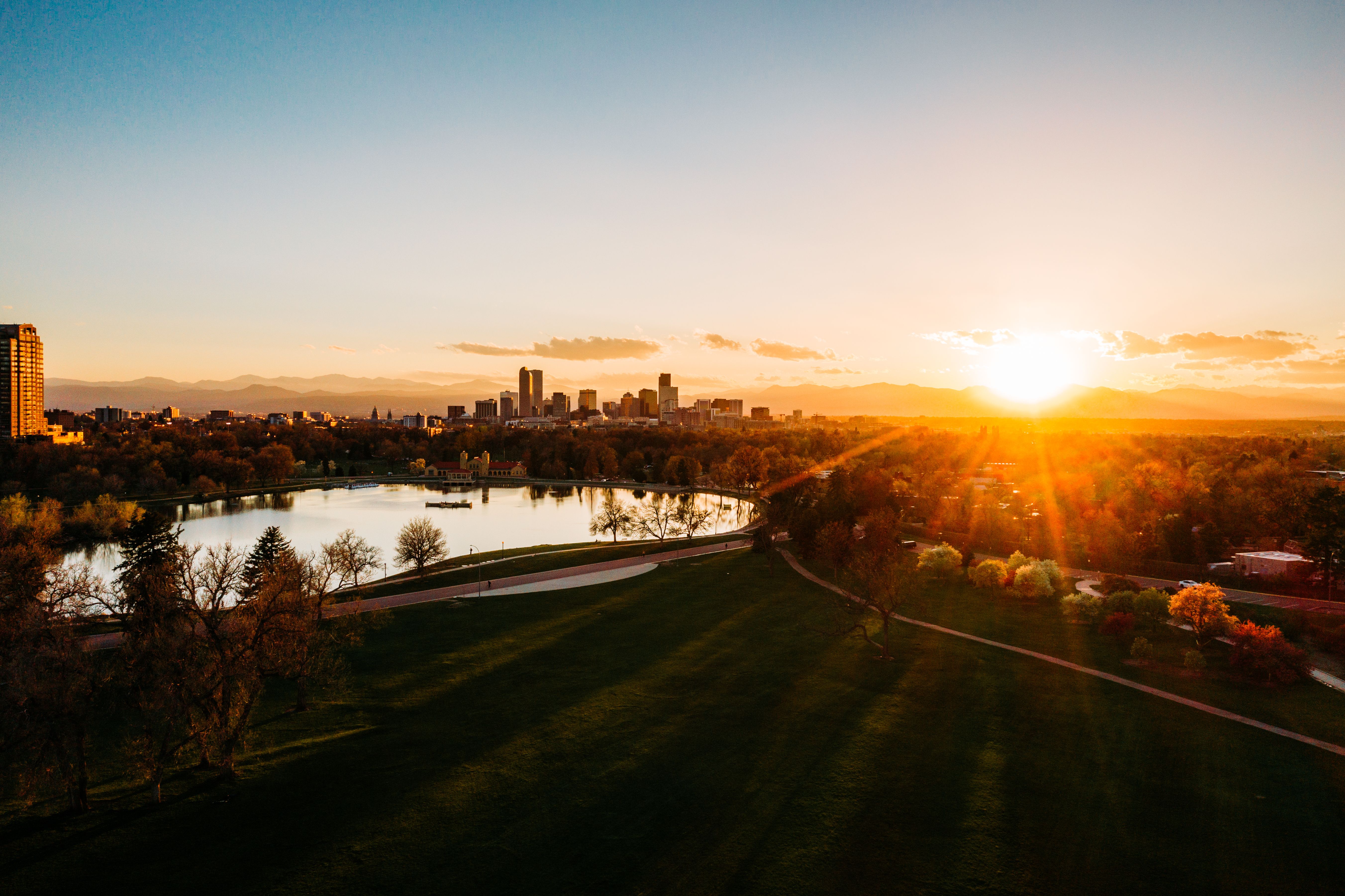 View of Denver