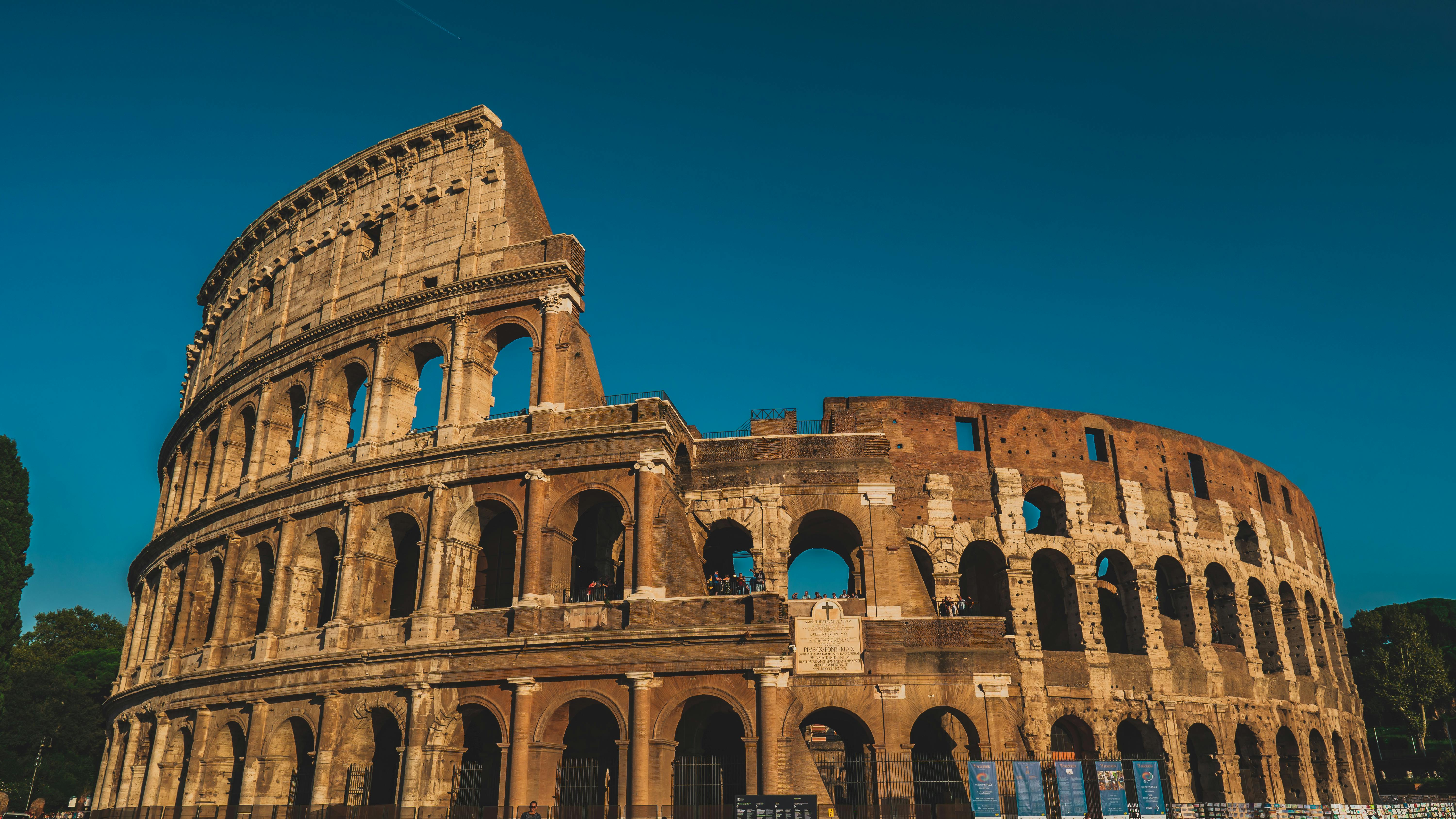 View of Rome