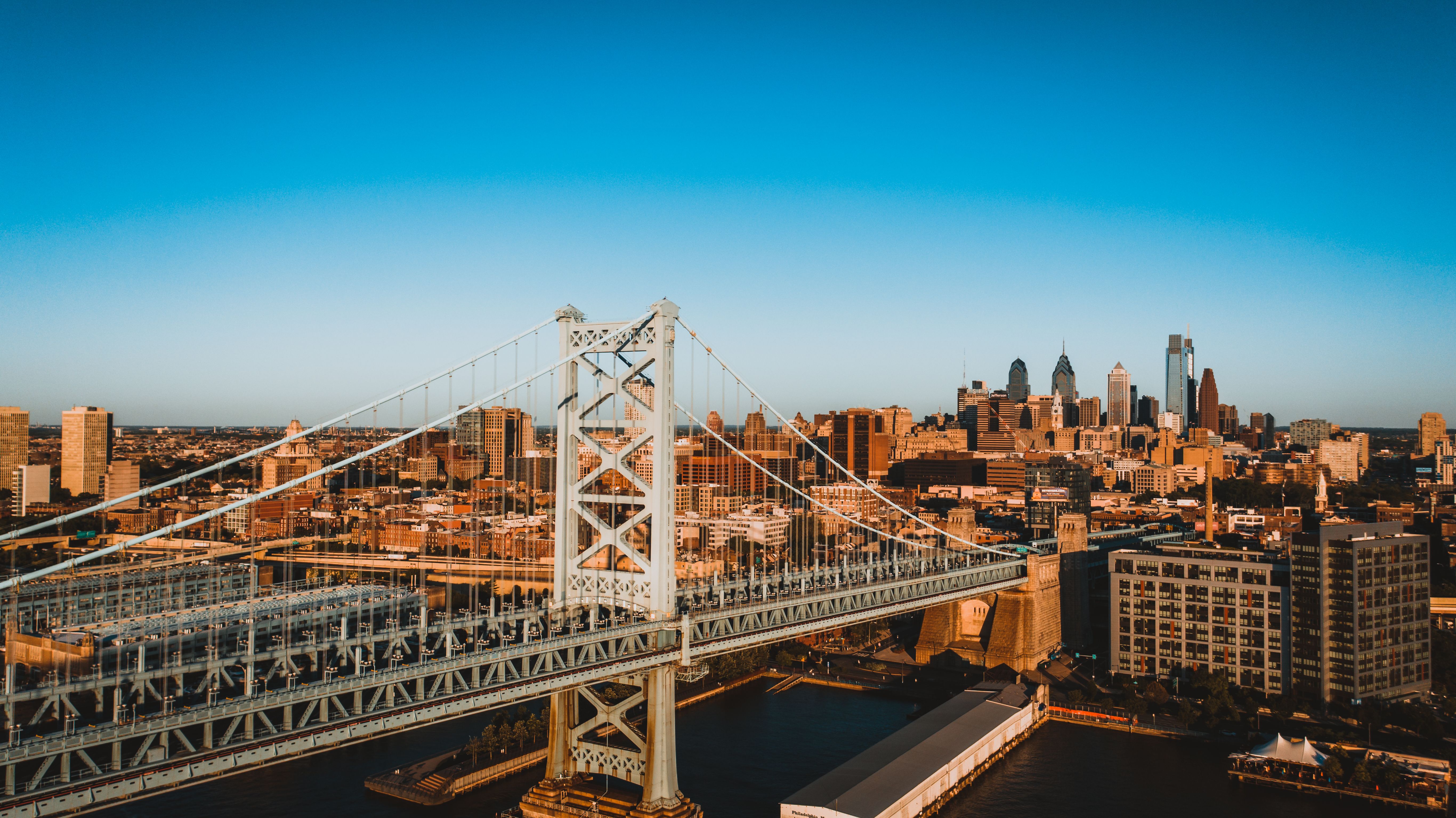 View of Philadelphia