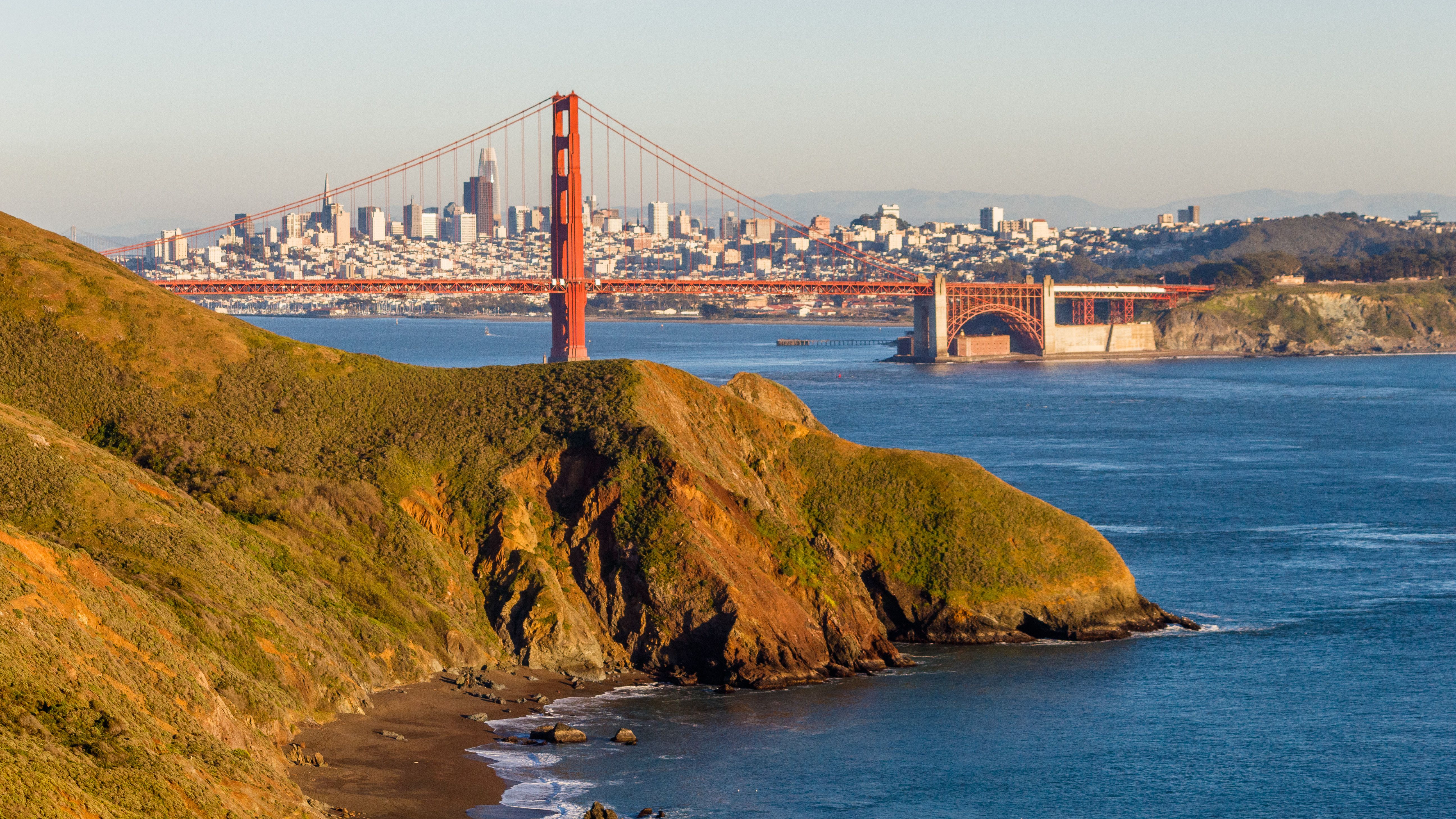 View of San Francisco