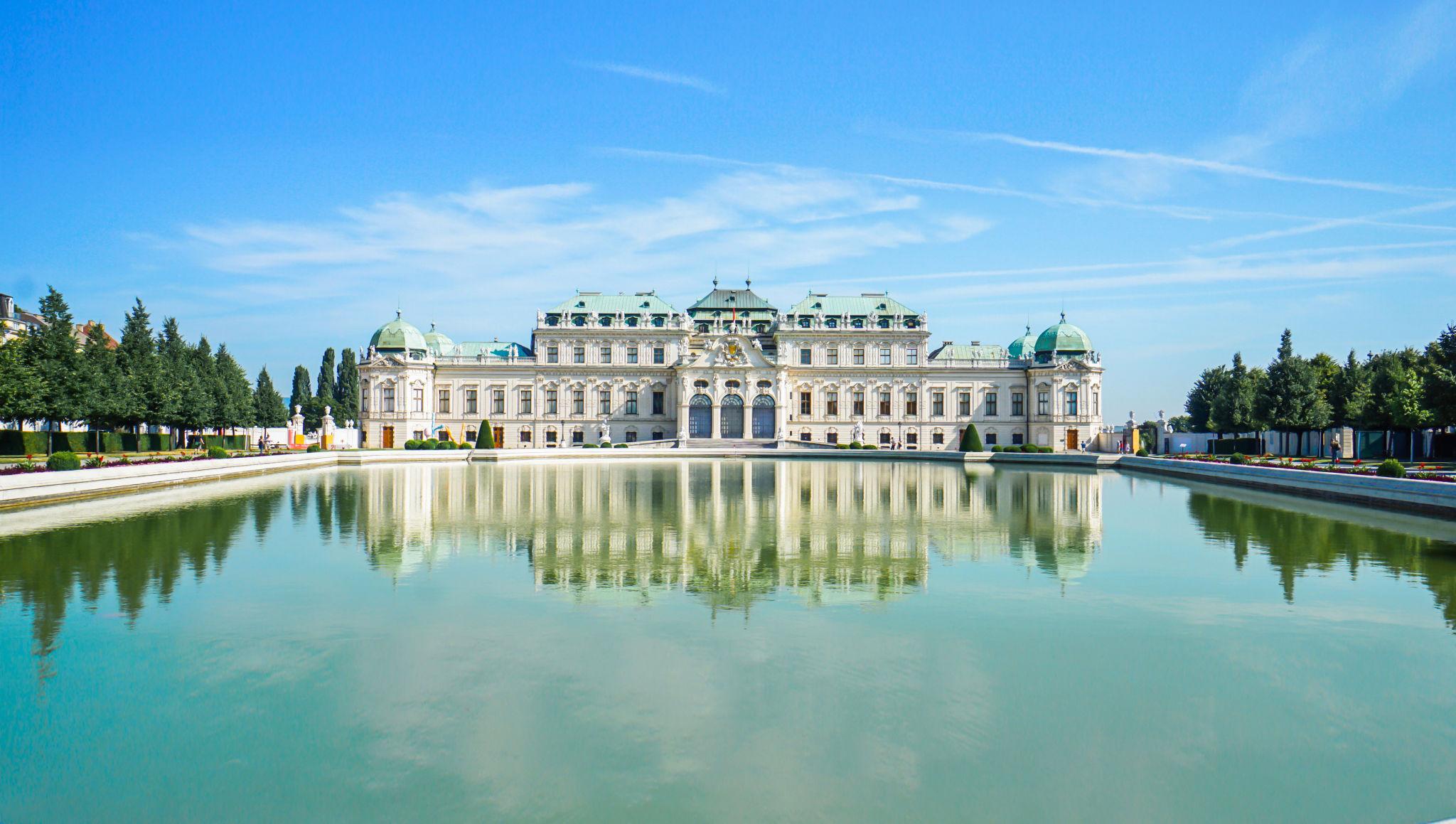 View of Vienna